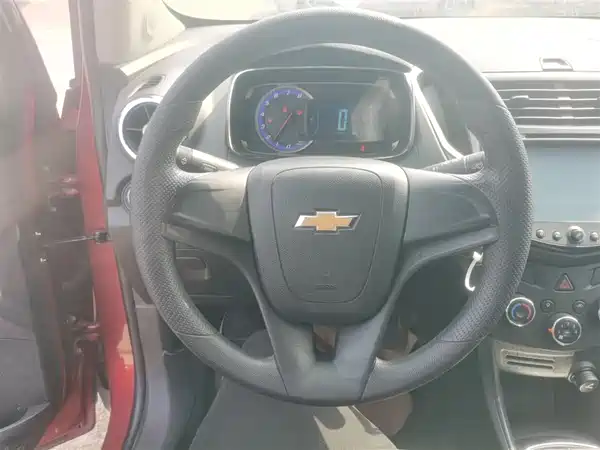 Chevrolet Trax 2014