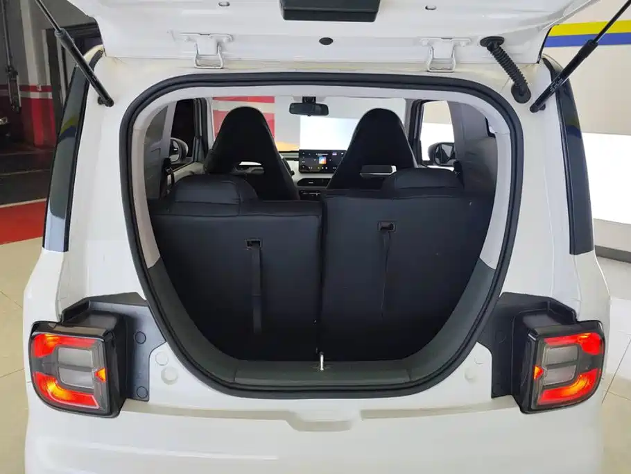 Geely Galaxy Panda 2024