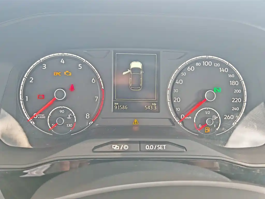 Jetta VS7 2020