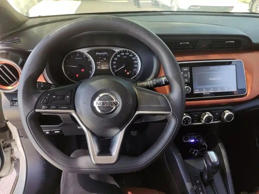 Nissan Kicks 2018 — фото 11