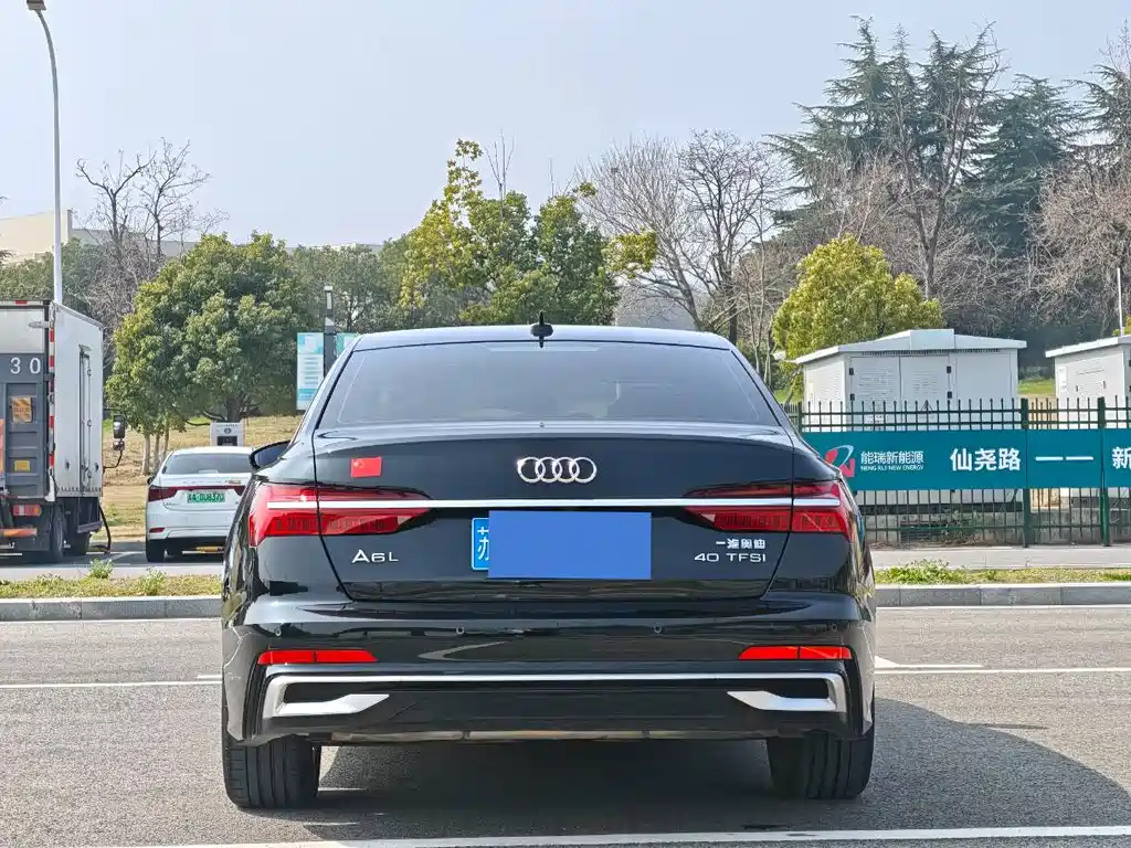 Audi A6L 2024 — фото 5