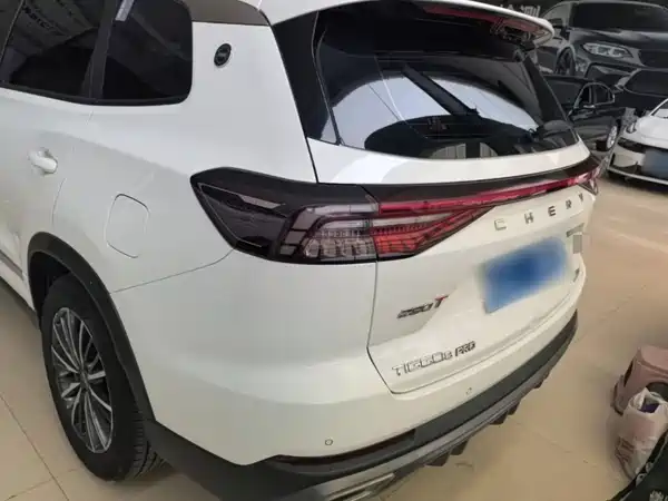 Chery Tiggo 8 PRO 2024