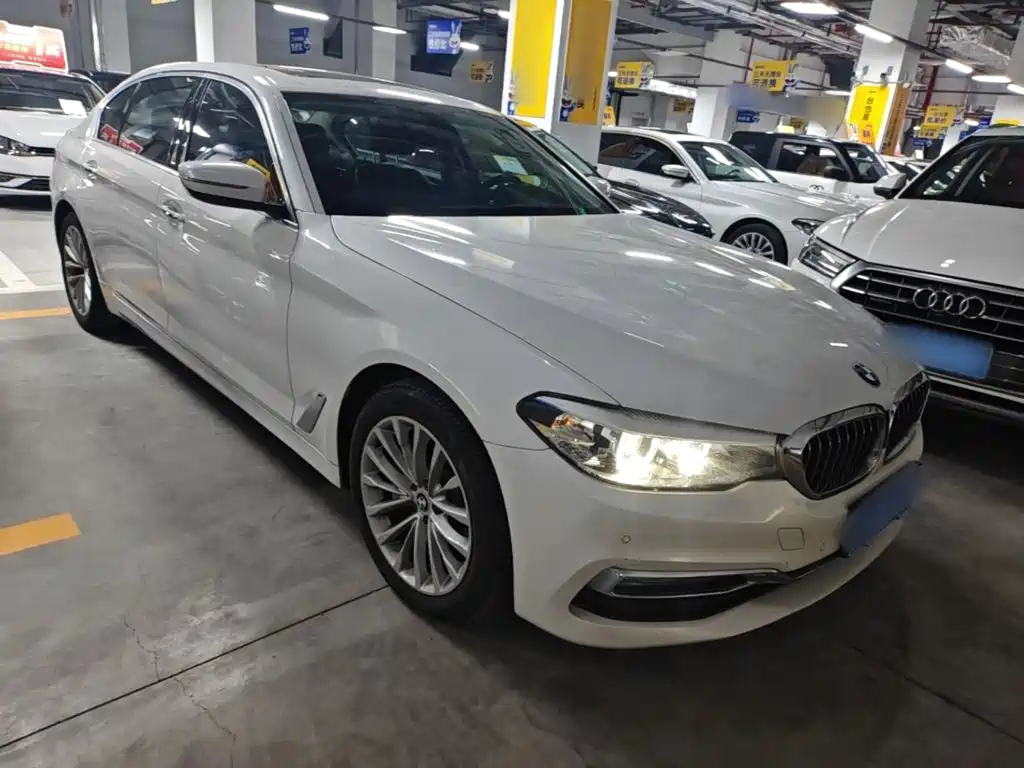 BMW 5 Series 2017