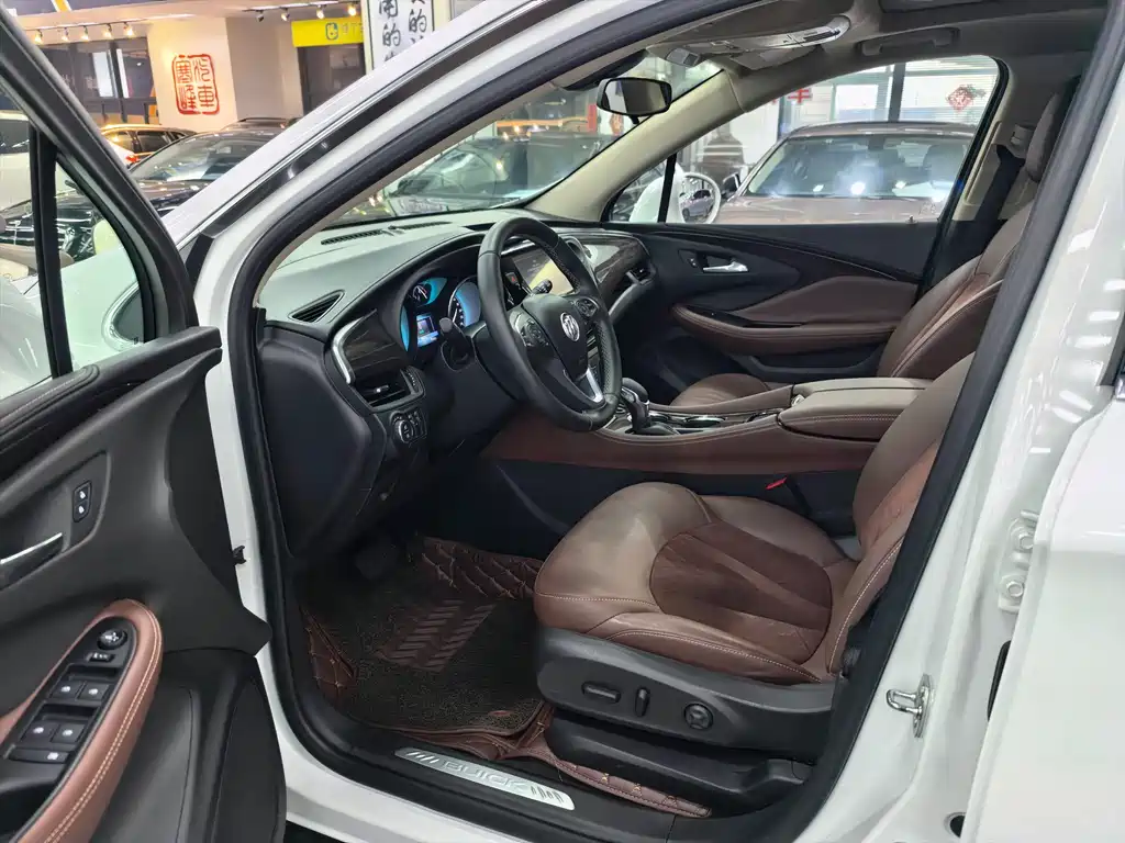 Buick Envision Plus 2016 — фото 6