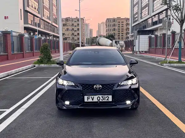 Toyota Avalon 2020