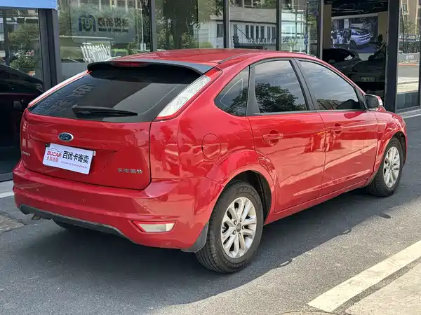 Ford Focus 2016