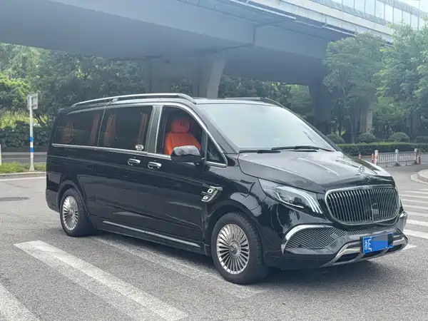 Mercedes-Benz Vito 2022