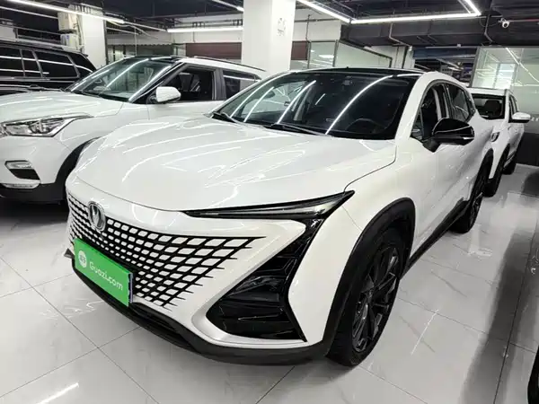 Changan UNI-T 2021