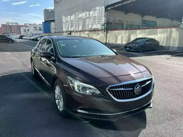 Buick LaCrosse 2017
