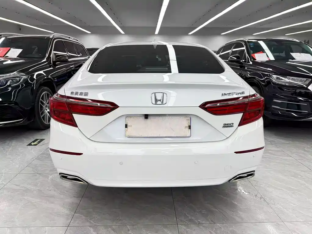 Honda Inspire 2019