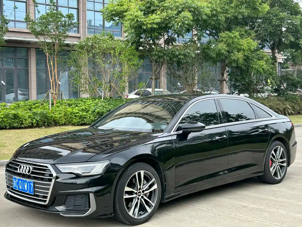 Audi A6L 2019 — фото 2