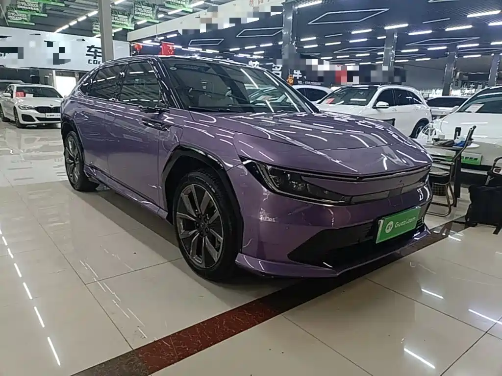 Honda P7 2025