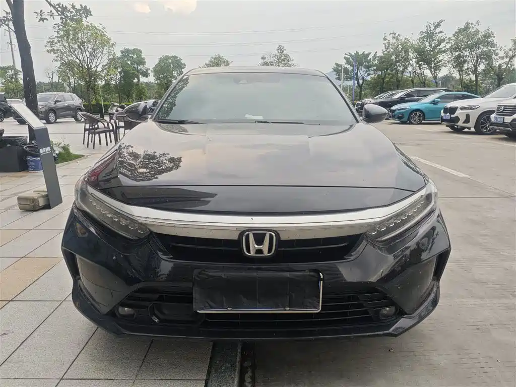 Honda Inspire 2022 — фото 3