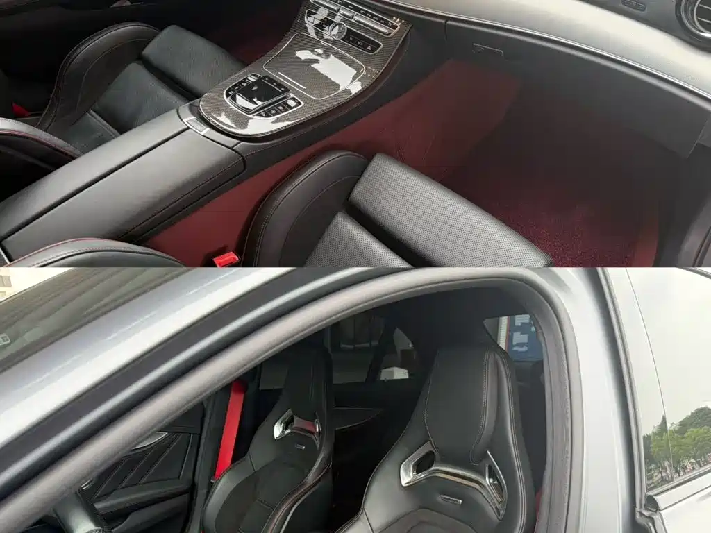 Mercedes-Benz E-Class AMG 2019 — фото 8