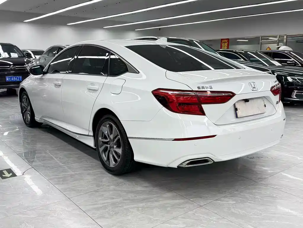 Honda Inspire 2019