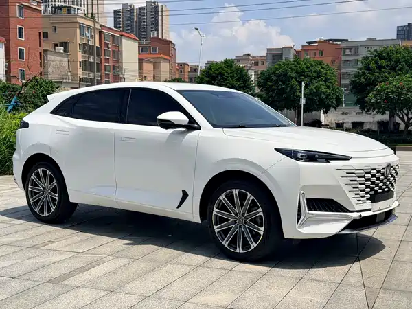 Changan UNI-K 2022