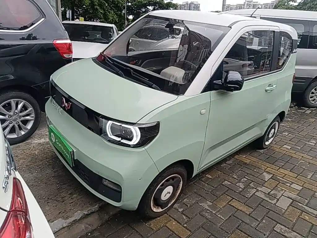 Wuling MINIEV 2022