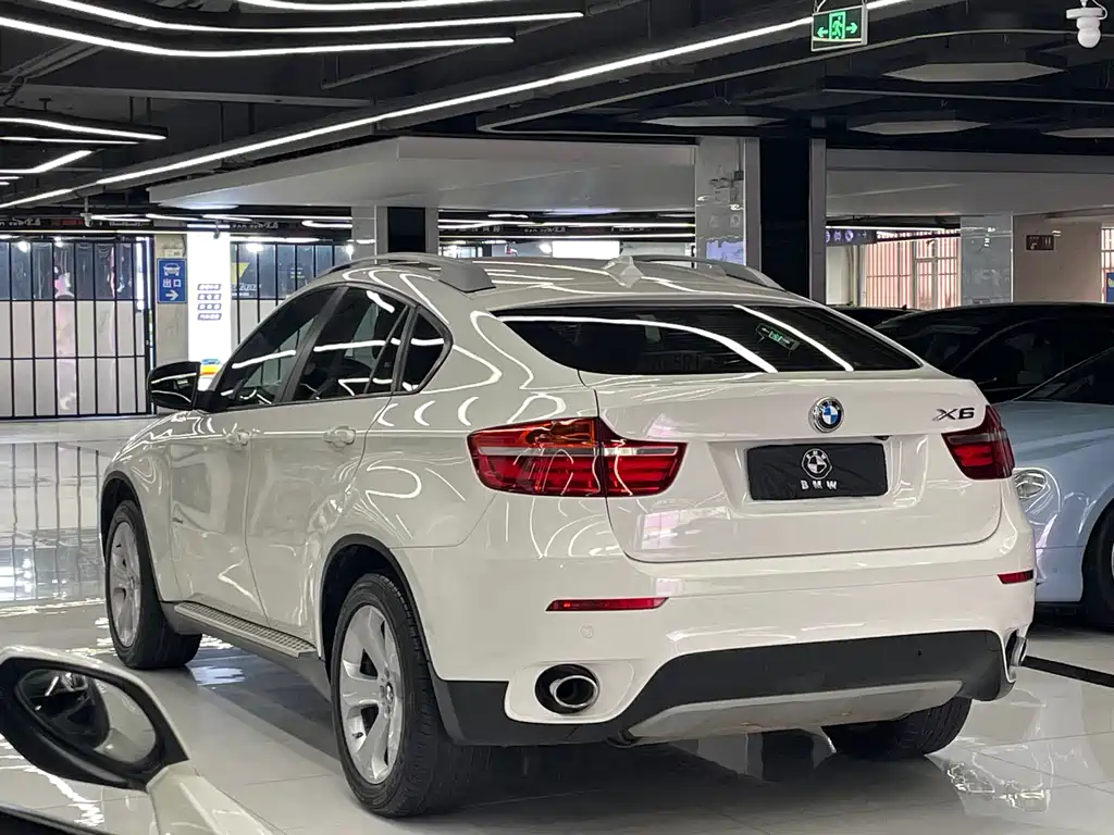 BMW X6 2013 — фото 5