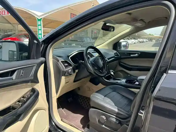 Ford Edge 2017