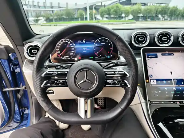 Mercedes-Benz CLE 2025