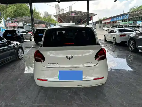 Wuling Bingo 2024