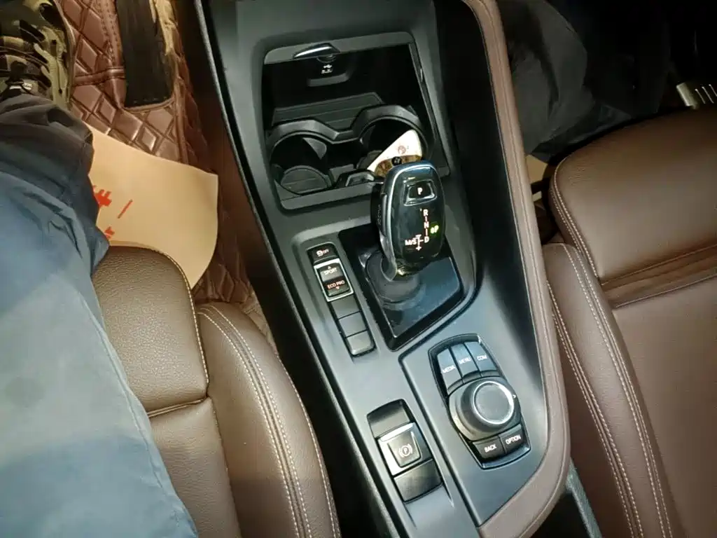 BMW X1 2020 — фото 14