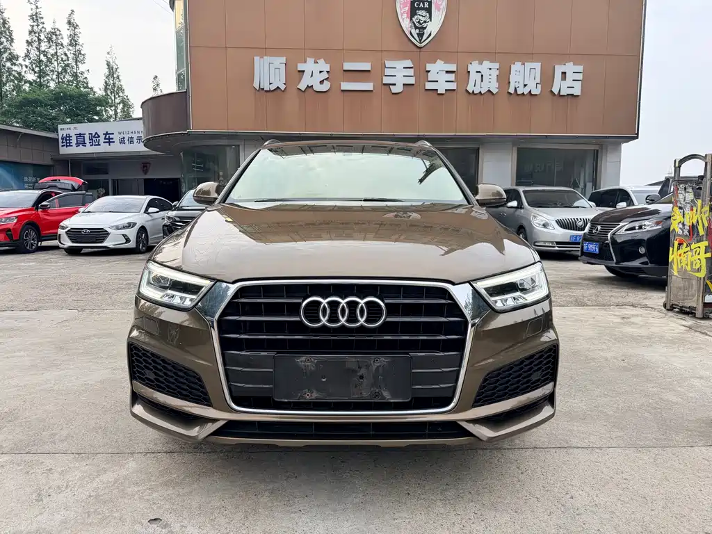 Audi Q3 2019
