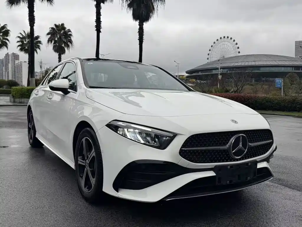 Mercedes-Benz A-Class 2023