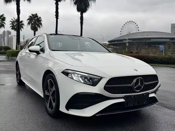 Mercedes-Benz A-Class 2023