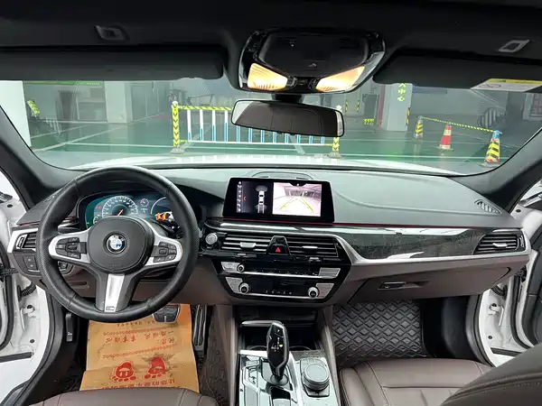 BMW 5 Series 2019