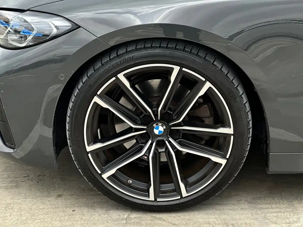BMW 4 Series 2023 — фото 33