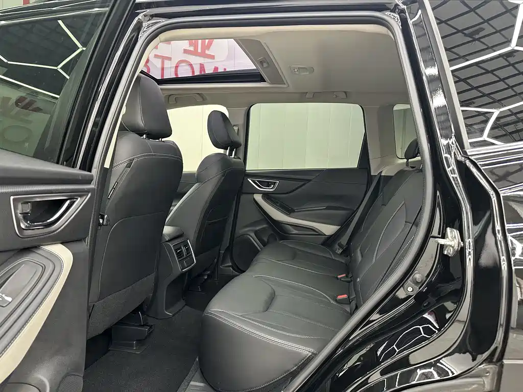 Subaru Forester 2022