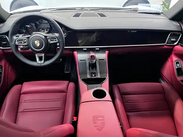 Porsche Panamera 2014