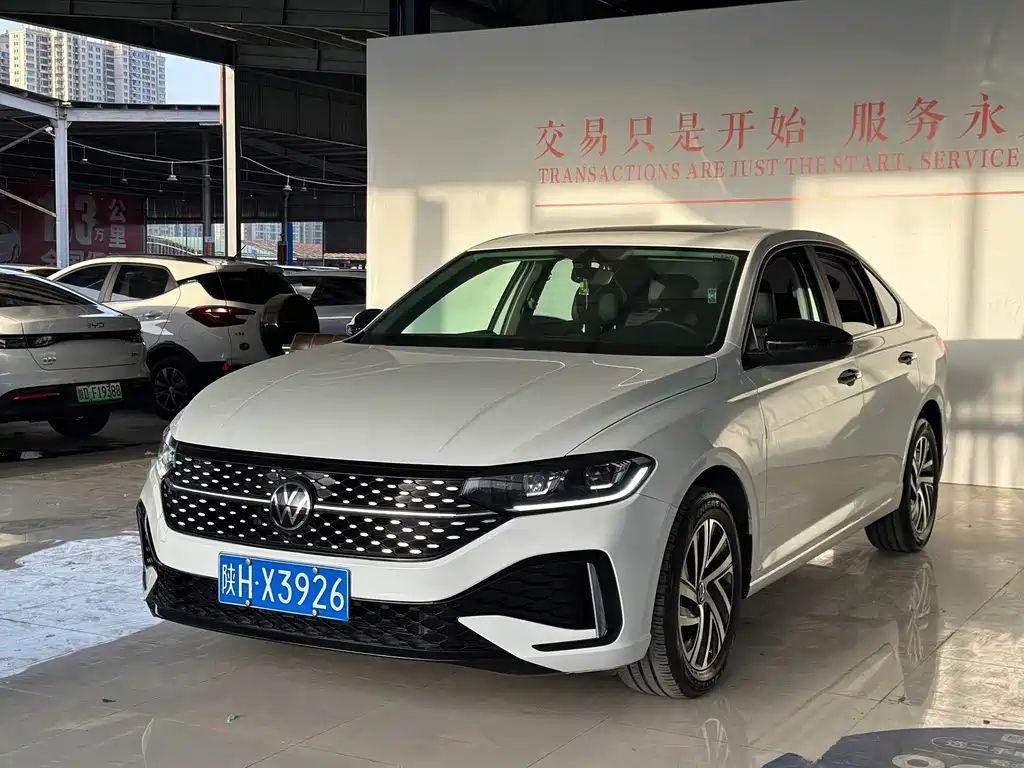 Volkswagen Lavida 2022