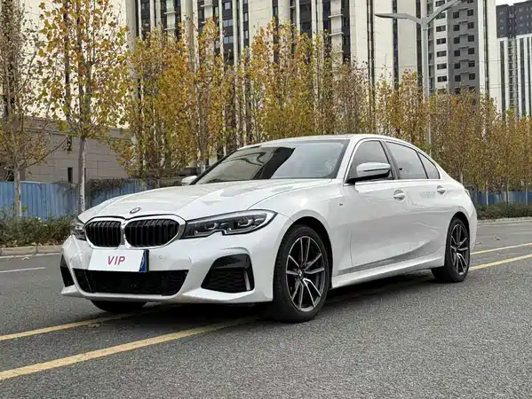 BMW 3 Series 2021