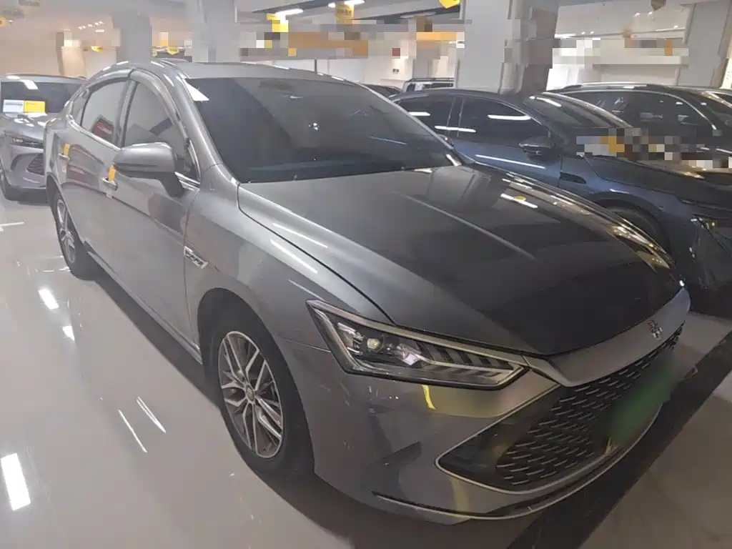 BYD Qin PLUS 2024