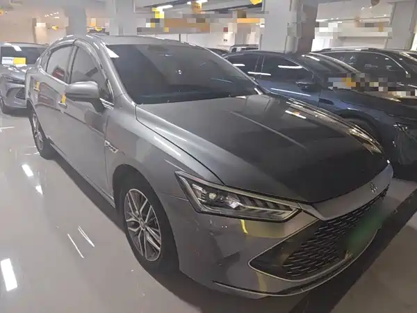 BYD Qin PLUS 2024