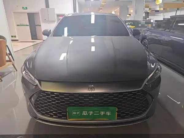 BYD Qin PLUS 2024