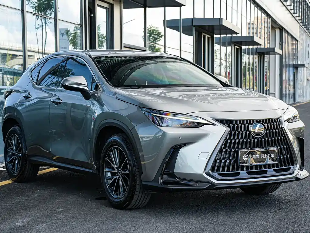 Lexus NX 2023 — фото 3