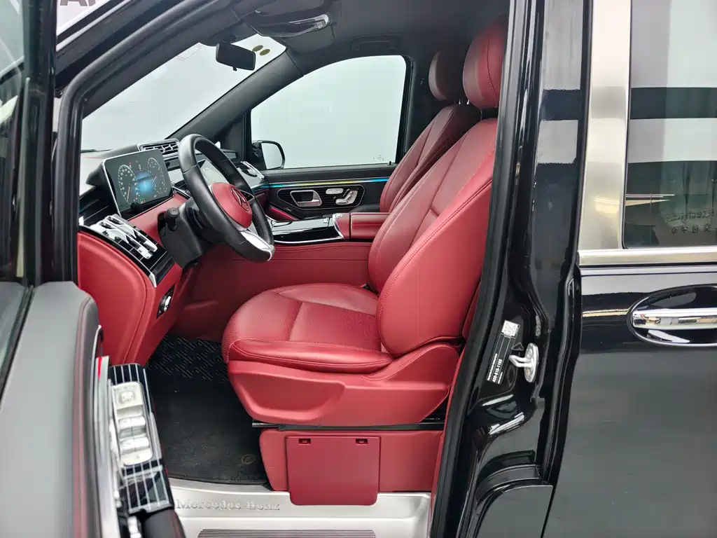 Mercedes-Benz Ascend VITO 2025 — фото 8