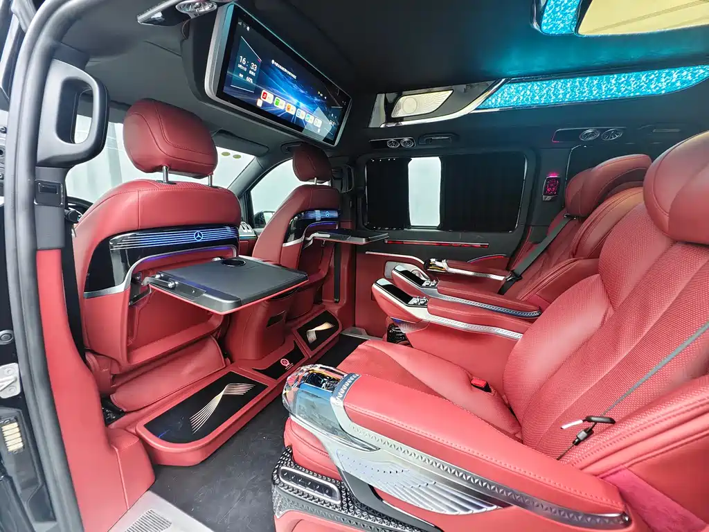 Mercedes-Benz Ascend VITO 2025 — фото 20