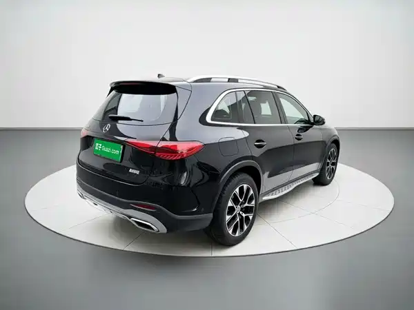 Mercedes-Benz GLC New Energy 2025