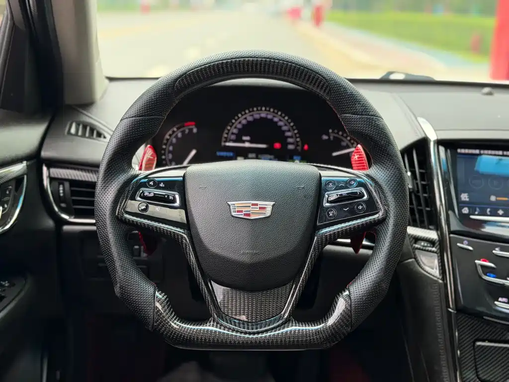Cadillac ATS-L 2019 — фото 19