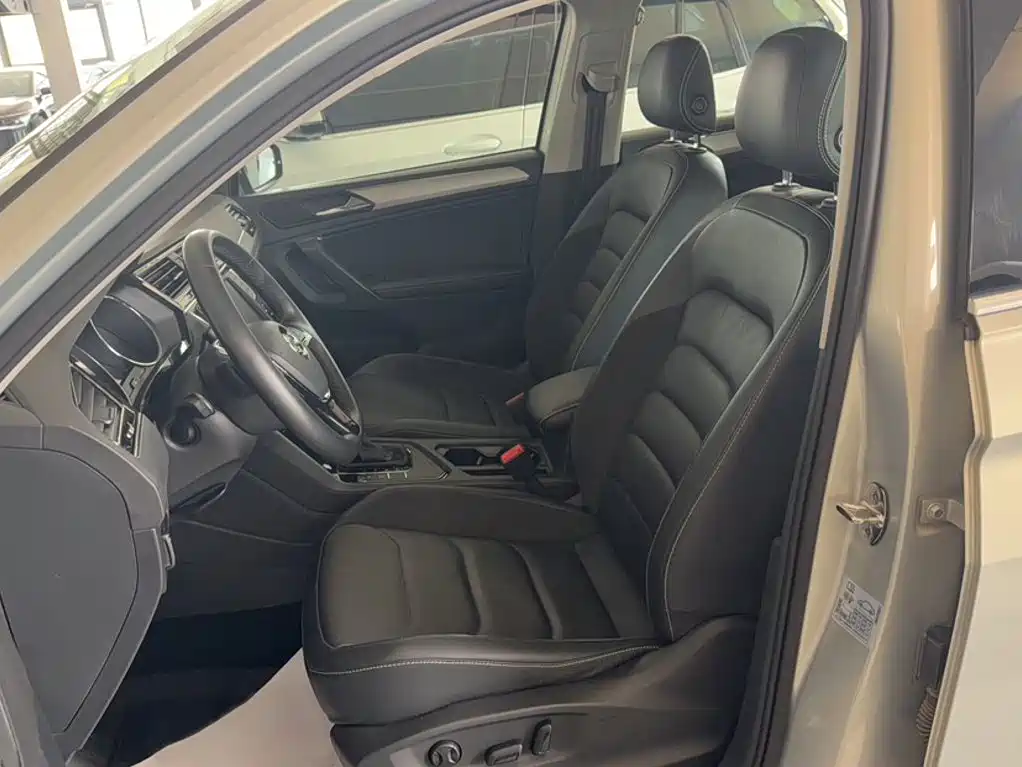 Volkswagen Tiguan L 2019 — фото 17