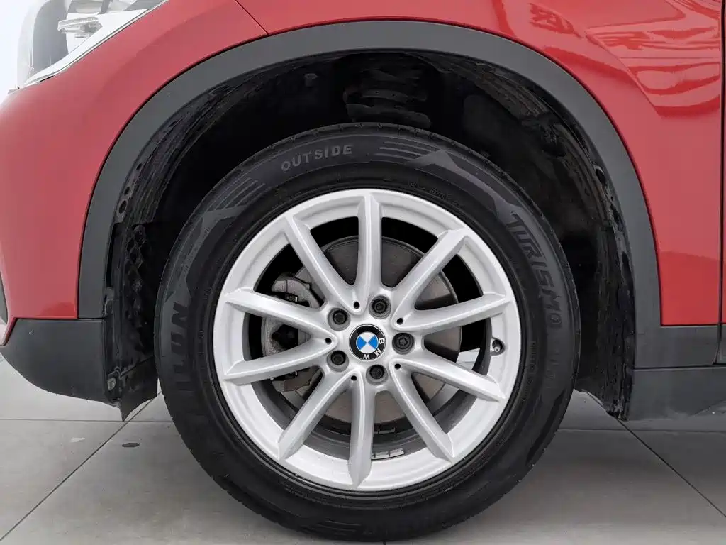 BMW X1 2016 — фото 17