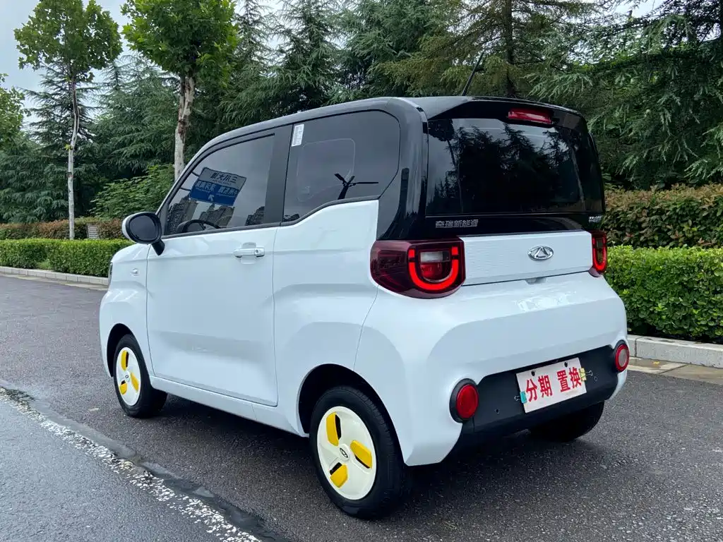 Chery QQ Ice Cream 2023 — фото 15