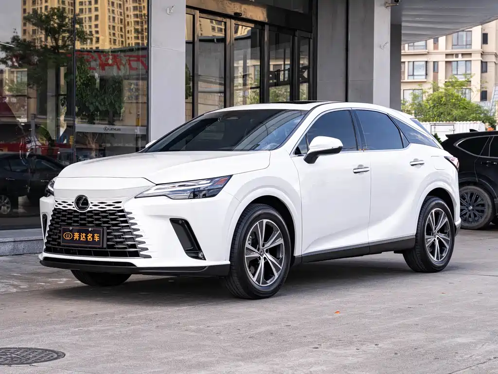 Lexus RX 2026