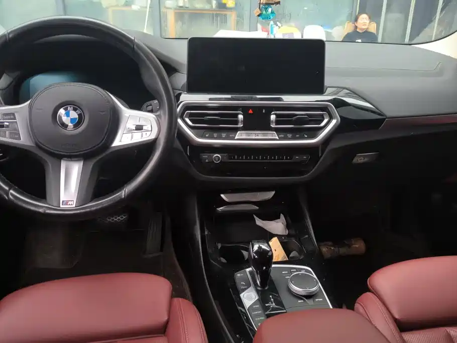 BMW X3 2024 — фото 12