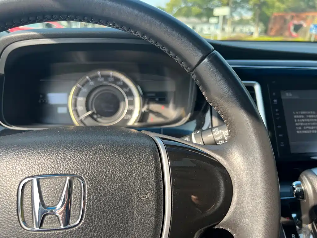 Honda Elysion 2019 — фото 5