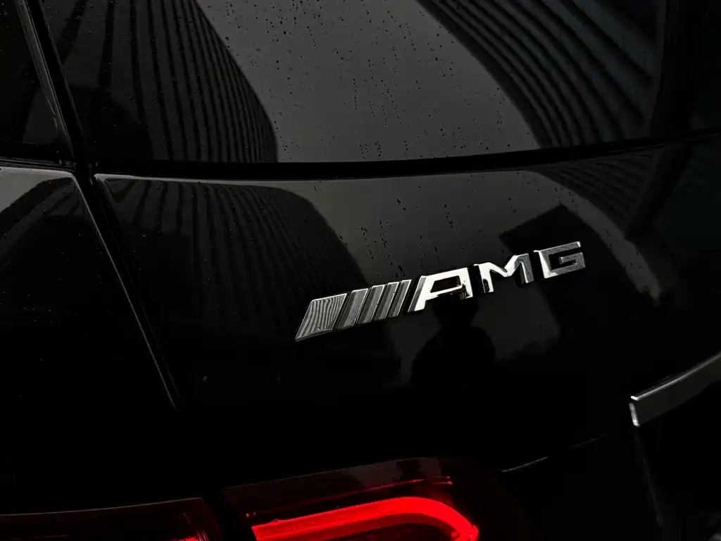 Mercedes-Benz GLE AMG 2018 — фото 21